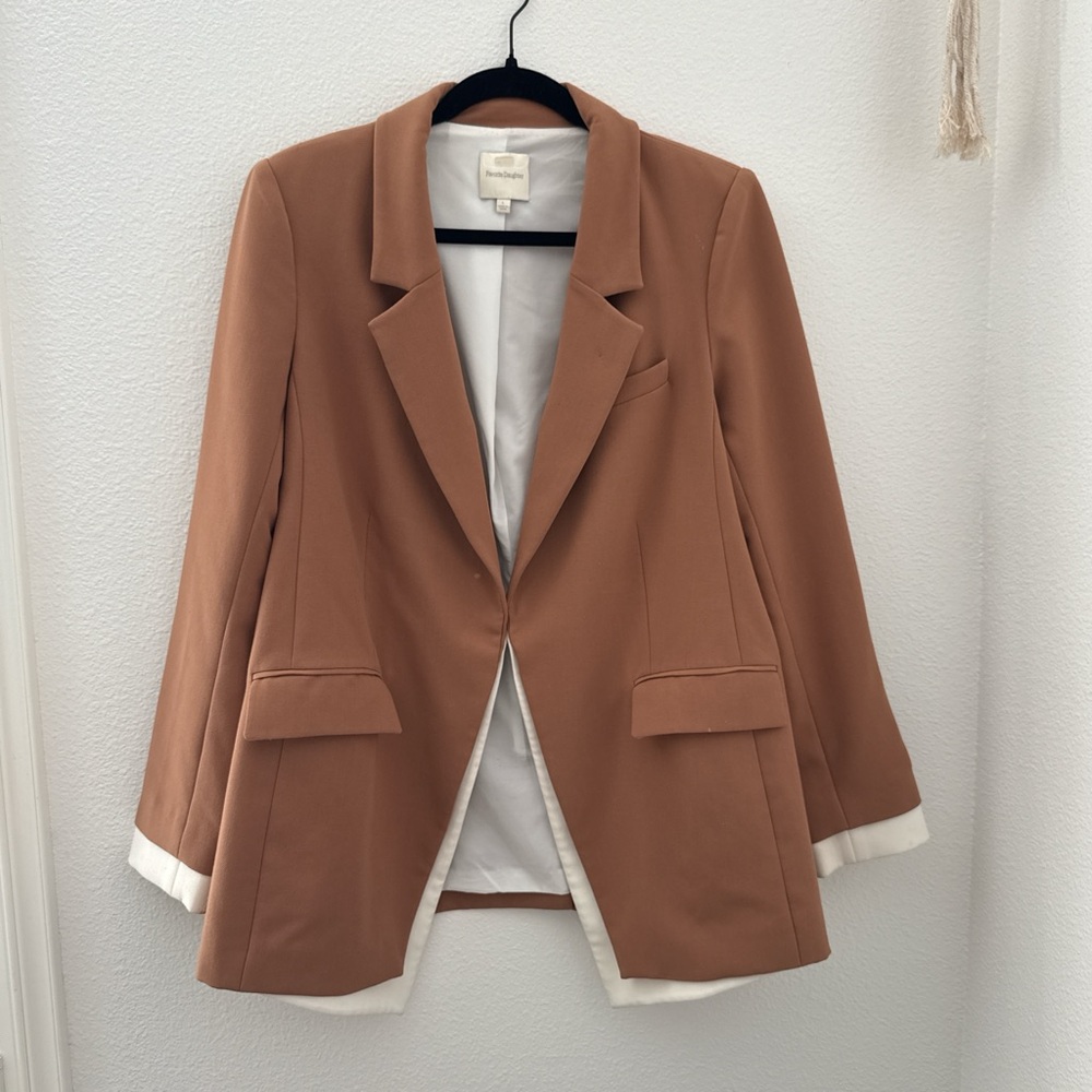 Favorite Daughter Blazer